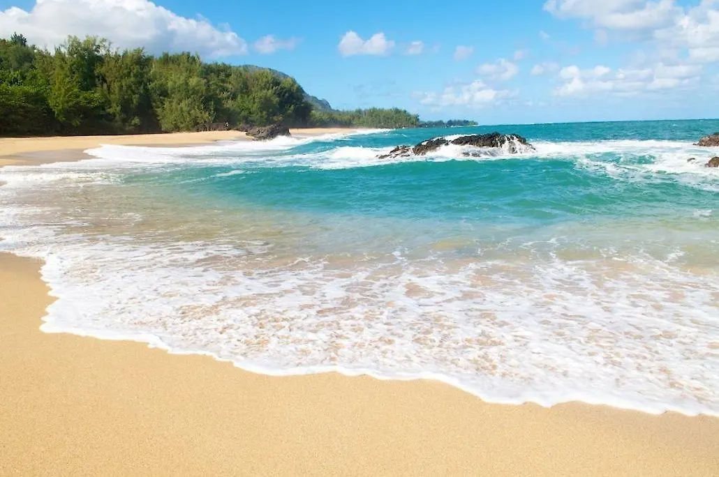 Apartmán Kapaa Shore C324 Wailua