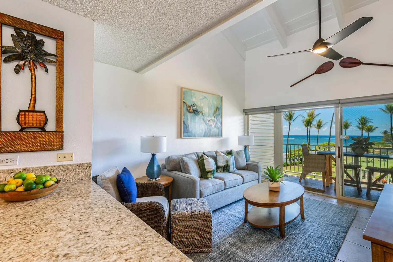 Apartmán Kapaa Shore C324 Wailua